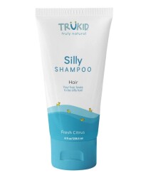 TruKid Göz Yakmayan Organik Şampuan 236,5 ml