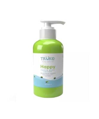 Trukid Happy Yüz ve Vücut Losyonu 236 ML
