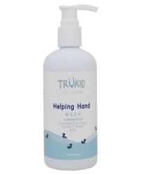 En uygun fiyatlarla Trukid Helping Hand Wash Çocuklar İçin Doğal El Sabunu 236 ML