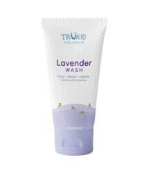 Trukid Lavanta Özlü Yüz ve Vücut Yıkama Jeli 236.5 ml