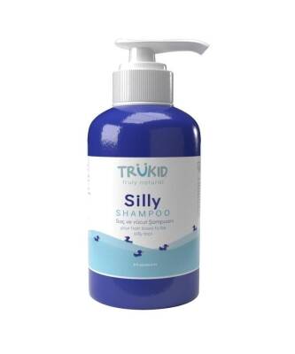 Trukid Silly Doğal Saç ve Vücut Şampuanı 236 ML
