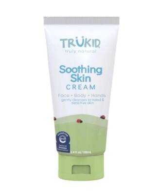 Trukid Soothing Skin Egzamalı Ciltler İçin Bakım Kremi 100 ml