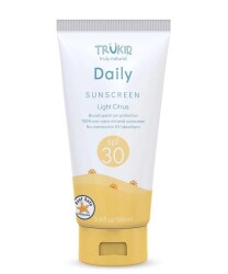 En uygun fiyatlarla Trukid Sunny Days Daily Güneş Kremi Spf30 100 ML
