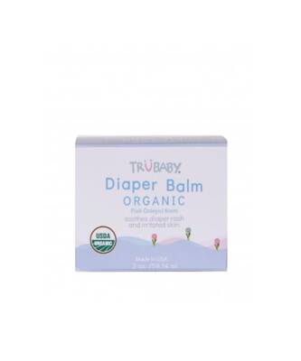 Trukid Trubaby Diaper Balm Organic Pişik Önleyici Krem 59 ML