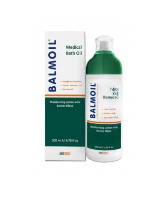 TTO Balmoil Tıbbi Yağ Banyosu 200 ML
