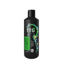 TTO Black Saç Ve Vücut Şampuanı 500 ML