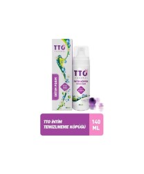 TTO İntim Köpük 140 ML