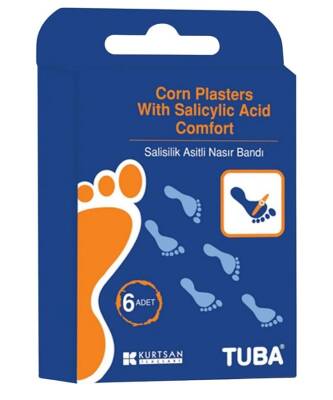 Tuba Comfort 6'lı Nasır Yakısı