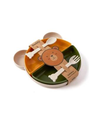 Tucklebery Buddy Mama Tabağı Seti