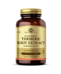 Solgar Turmeric Extract 60 Kapsül