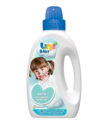 En uygun fiyatlarla Uni Baby Aktif Sıvı Çamaşır Deterjanı 1500 ML