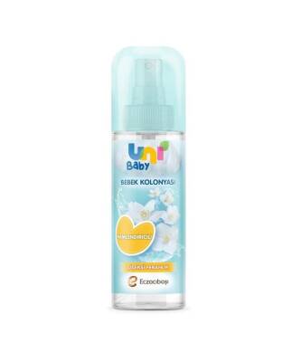 Uni Baby Bebek Kolonyası Çiçeksi Ferahlık 150 ML