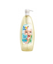 Uni Baby Boyasız Saç ve Vücut Şampuanı 700 ML