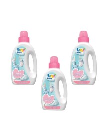 En uygun fiyatlarla Uni Baby Çamaşır Yumuşatıcı 1500 ml X 3 Adet