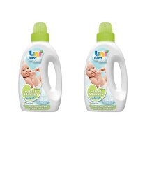 Uni Baby Hassas Çamaşır Deterjanı 1500 ml X 2 Adet