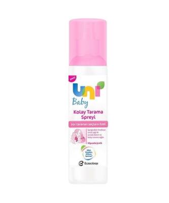 Uni Baby Kolay Tarama Spreyi 200 ML - 1