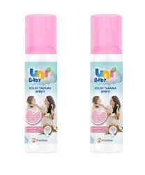 En uygun fiyatlarla Uni Baby Kolay Tarama Spreyi 200 ML x 2 ADET