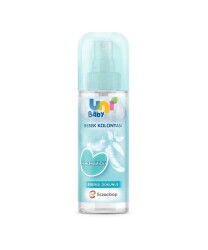 Uni Baby Nemlendiricili Bebek Kolonyası 150 ML