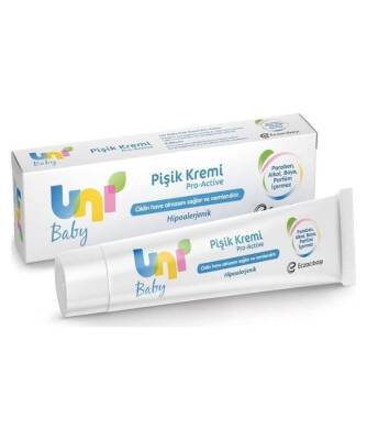 Uni Baby Pişik Kremi 30 ML