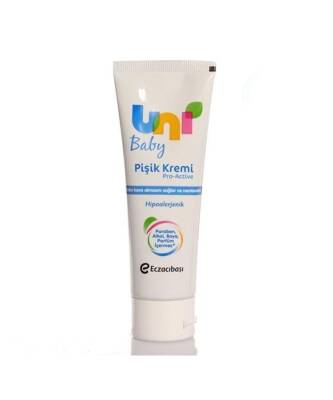 Uni Baby Pişik Kremi 75 ML