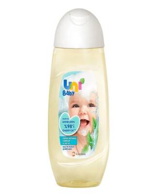 Uni Baby Saç ve Vücut Şampuanı 200 ML