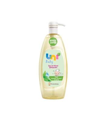 Uni Baby Saç ve Vücut Şampuanı 900 ML