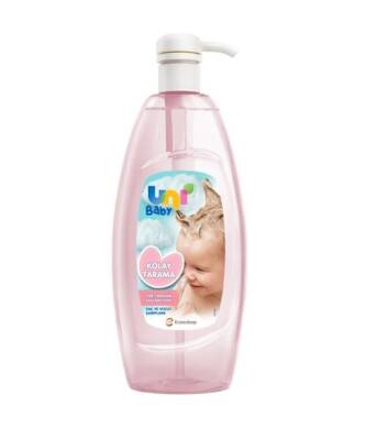 Uni Baby Saç ve Vücut Şampuanı Kolay Tarama 700 ML