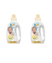 En uygun fiyatlarla Uni Baby Yenidoğan Çamaşır Sabunu 1500 ml X 2 Adet