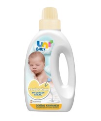 En uygun fiyatlarla Uni Baby Yenidoğan Sıvı Çamaşır Sabunu 1500 ML