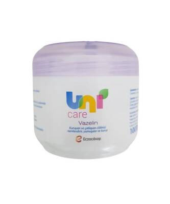 Uni Care Vazelin 100 Gr