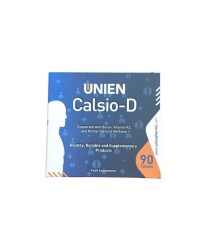 En uygun fiyatlarla Unien Calsio-D 90 Tablet