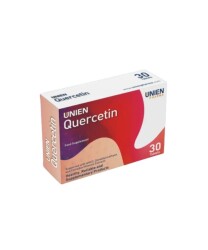 En uygun fiyatlarla Unien Quercetin 30 Tablet