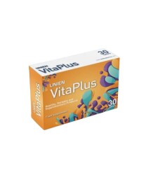 En uygun fiyatlarla Unien VitaPlus 30 Tablet