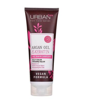 Urban Care Argan Oil Keratin Saç Bakım Şampuanı 250 ML