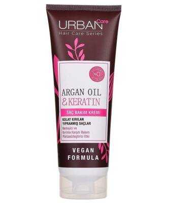 Urban Care Argan Oil Keratin Saç Kremi 250 ML