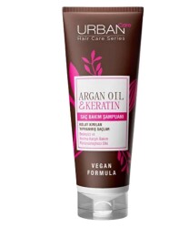 En uygun fiyatlarla Urban Care Argan Oil & Keratin Şampuan 250 ML