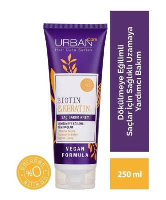 Urban Care Biotin Keratin Saç Bakım Kremi 250 ML
