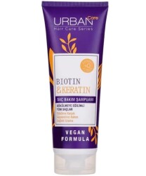 Urban Care Biotin & Keratin Şampuan 250 ML
