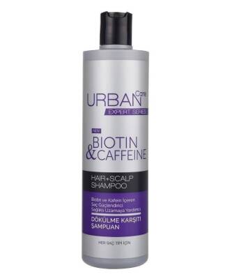 Urban Care Expert Biotin Caffeine Dökülme Karşıtı Şampuan 350 ML