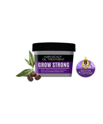 Urban Care Expert Biotin Caffeine Saç Güçlendirici Bakım Yağı 240 ML