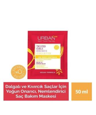 Urban Care Hibiscus Shea Butter Hair Mask 50 ML