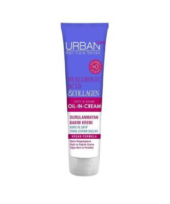 Urban Care Hyaluronic Acid Collagen Durulamayan Bakım Kremi 150 ML