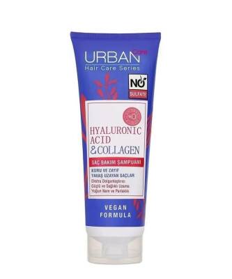 Urban Care Hyaluronic Acid Collagen Saç Bakım Şampuanı 250 ML