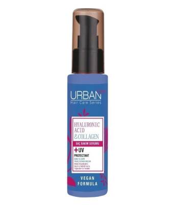 Urban Care Hyaluronic Acid Collagen Saç Bakım Serumu 75 ML