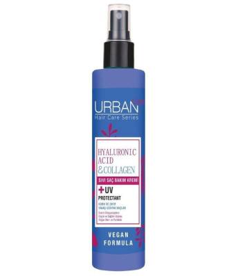 Urban Care Hyaluronic Acid Collagen Sıvı Saç Bakım Kremi 200 ML