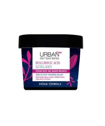 Urban Care Hyaluronic Acid Collagen Yoğun Gece Saç Bakım Maskesi 230 ML