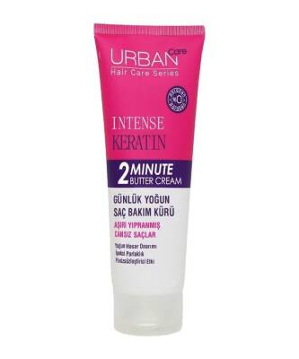 Urban Care Intense Keratin Günlük Yoğun Saç Bakım Kürü 200 ML
