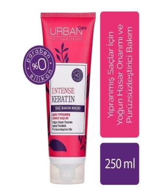 Urban Care Intense Keratin Saç Bakım Kremi 250 ML