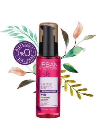 Urban Care Intense Keratin Saç Bakım Serumu 75 ML