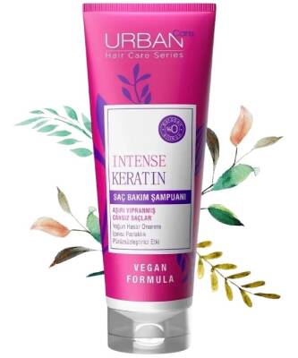 Urban Care Intense Keratin Şampuan 250 ML